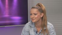Úplně jsem tomu propadla, říká o SuperStar finalistka první řady Šárka Vaňková