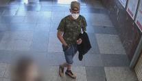 Policie hledá muže, který měl na nádraží sexuálně obtěžovat dívku