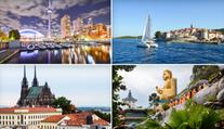 Jaká místa navštívit v roce 2016? V prestižním žebříčku je i Brno