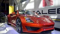 450 koní, čtyřválcový motor a stovka za 3,5 vteřiny!