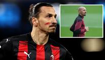 Holohlavý Zlatan: Nová image nebo fotomontáž? Fanoušci mu nevěří