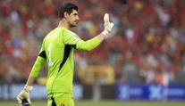 Uražený Courtois předčasně odjel ze srazu repre, jeho otec uvádí jiný důvod