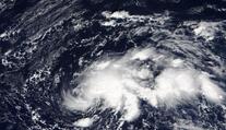 Ničivý hurikán Ophelia se řítí k Evropě! Cestou navíc neustále sílí