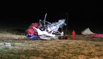 Havárii motorového rogala na Svitavsku nepřežili dva lidé