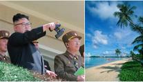 KLDR a vojenský úder na Guam! Proč chtějí útočit právě tam?