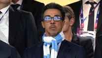 Majitele City fotbal nezajímá? Na stadionu se objevil po třinácti letech