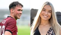 Láska z Dubaje. Fotbalista Sparty se zasnoubil s hvězdou Love Islandu