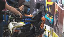 Veletrh v Praze ukázal pokrok v rehabilitaci. Pomůcky brzdí vysoké ceny