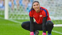 Bývalá fotbalistka USA byla zadržena. Je podezřelá z řízení pod vlivem alkoholu