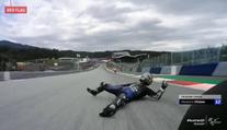 Viňales vyskočil z motorky při 215 km/h! Předešel tragédii, nebrzdila
