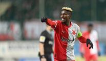 Vedení Slavie se odvolalo proti Olayinkovu trestu. Se žádostí neuspělo