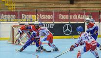 Skvělí Češi porazili Francii 7:2 a jsou mistry světa v inline hokeji!