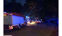 V areálu Třineckých železáren unikl plyn. Hasiči a policisté uzavřeli okolí