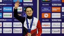 Placka číslo 33. Bronz má pro mě obrovský význam, říká Sáblíková