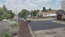 Bílina čelí dopravním komplikacím. Rekonstrukce ochromila hlavní tah