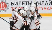 Čechům se v KHL střelecky dařilo! Kovář vychytal nulu!