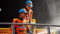 Po nejhorším víkendu můžou slavit. Co stačí McLarenu k triumfu v F1