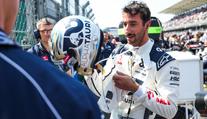 Ricciardo jako za starých časů. Řekl si o místo v elitní stáji?