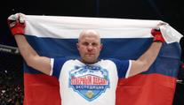 Legendární Fedor před finálním zápasem kariéry: Čeká ho speciální soupeř