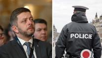 Česku hrozí vlna odchodů policistů. Došla jim trpělivost s platy