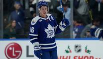 Hvězda Toronta vstoupila mezi legendy. Marner bodoval 18 zápasů v řadě