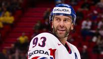 Nedvěd o nejdelším zápase v NHL: Vyjedli jsme kabinu, Lemieux roznášel pizzu