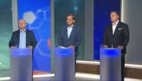 Výtky, odlišné vize i respekt. Kandidáti na šéfa FAČR se utkali v Superdebatě
