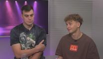 Tyčinka, která píše historii. Teď bych ji snědl, říká Leoš ze Survivora