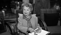 Zemřela Aťka Janoušková (†88), propůjčila hlas včelce Máje