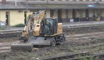 Lidé v Jihlavě se bouří proti stavbě dopravního terminálu. Vadí jim hluk a prach