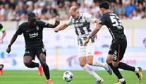 Evropská liga (3. předkolo) – sestřih: Hradec Králové vs. Besiktas (6. 8. 2026)