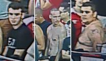 Měli házet světlice mezi děti. Policie už zná totožnost půlky z nich