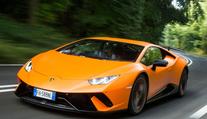 Auto roku 2018 pro superboháče: Lamborghini Huracán Performante