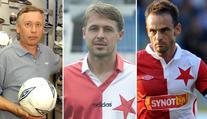 Šok ve Slavii: Klubové legendy komentují odchod Šimáněho