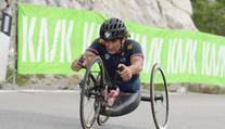 Zanardi se dostává z další těžké nehody, nemůže ale mluvit