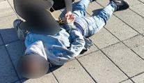 Policie zadržela uprchlého vězně. Při útěku se měl podhrabat pod plotem