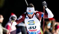 Skandál na biatlonovém MS. Hvězdu prý zmlátil jeho vlastní trenér