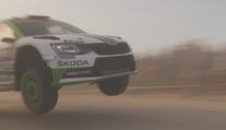 Létající auta, extrémní tratě. Tohle je nejdrsnější rally světa
