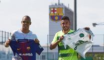 Ruschelův velký příběh: Přežil pád letadla, dnes nastoupí na Barce!