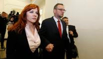 Prezident Zeman udělil další milost. Prominul podmínku Janě Nečasové