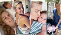 Baby Boom: Podívejte se na děti slavných, které se narodily v roce 2021