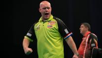 Vrátím se silnější, ujišťuje fanoušky naštvaný Michael van Gerwen