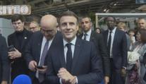 Prezident Macron navštíví Česko. Přijede lobbovat za francouzskou firmu