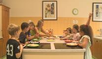 V Českém Krumluvě funguje letní družina. Zájem je obrovský
