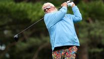Slavný golfista přišel během hurikánu o všechno. Modlete se za nás, píše