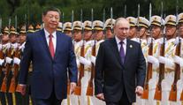 Ponížení pro Putina: Si Ťin-pching jasně ukázal, co si o něm myslí