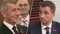 Vlček: Nebuďme naivní, Babiš se Agrofertu nevzdá. Jeho řešení je polovičaté