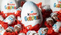 Strach ze salmonely. Kinder v Česku stahuje některé čokolády