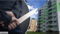 Dívka měla ubodat nevlastního otce, případ řeší kriminálka