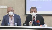 V Hořovicích vznikne pandemická nemocnice! Babiš je plánem nadšený